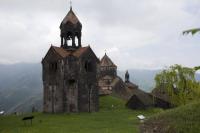 Confine - Akhtalà - Haghpat - Sanahin - Odzun (Km 75)